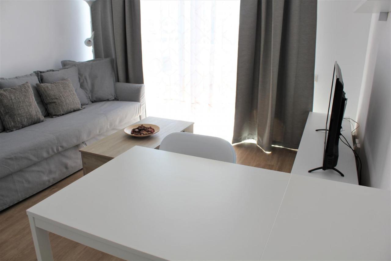 Superb Seaview Apartment In Playa De Las Americas Exterior photo