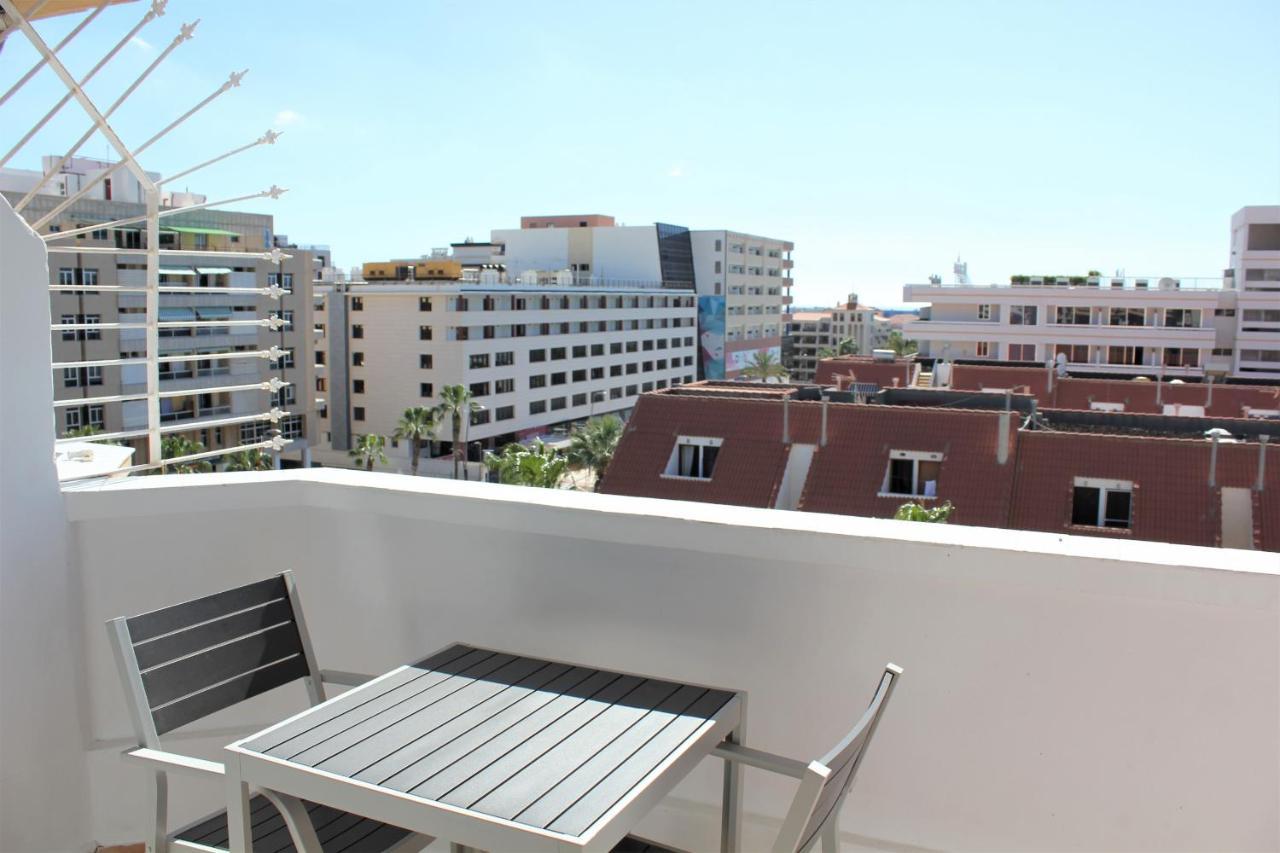 Superb Seaview Apartment In Playa De Las Americas Exterior photo