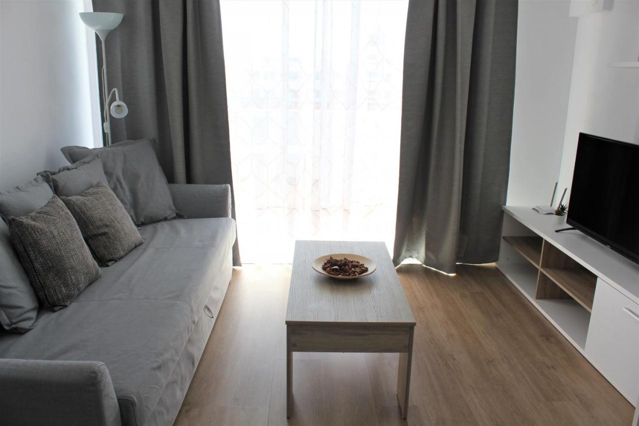 Superb Seaview Apartment In Playa De Las Americas Exterior photo