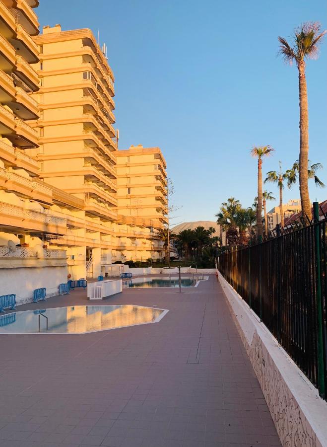 Superb Seaview Apartment In Playa De Las Americas Exterior photo
